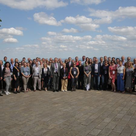 Group photo of all participants