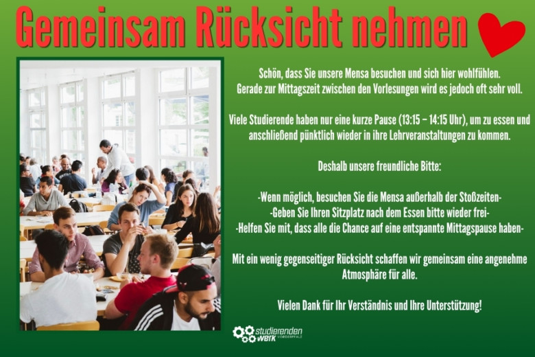 Ludwigshafen: Gäste bitte aufgepasst!