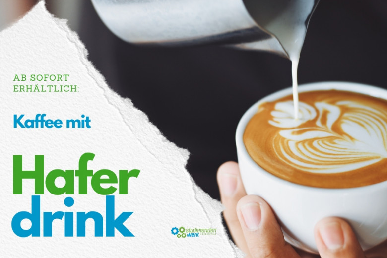Landau: New Coffee Machine with Oat Drink Option