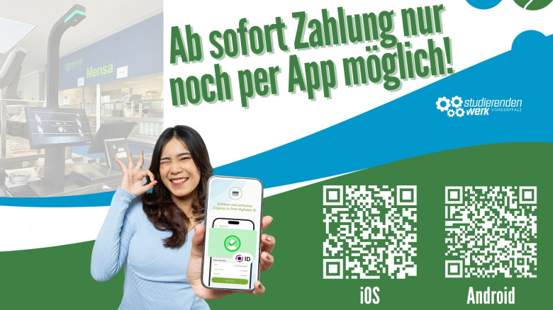 Ludwigshafen:[RET] Ab sofort Zahlung nur noch per App möglich!