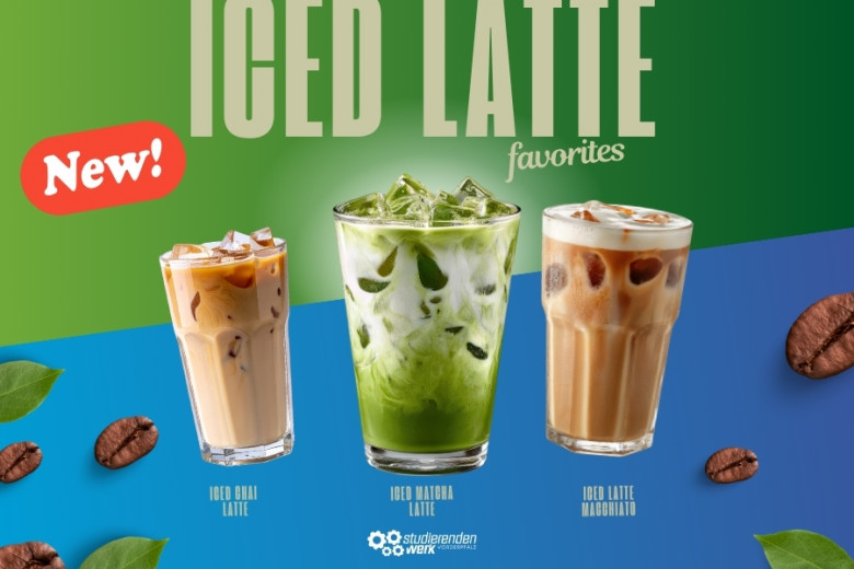 Worms: Neue Iced-Latte Spezialitäten ab heute!