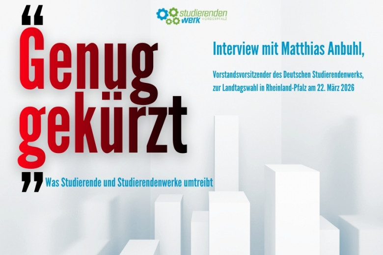 [F]“Genug gekürzt“[/F]: Was Studierende und Studierendenwerke umtreibt