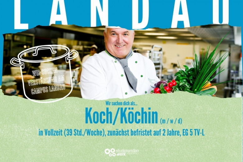 Landau: Service staff wanted