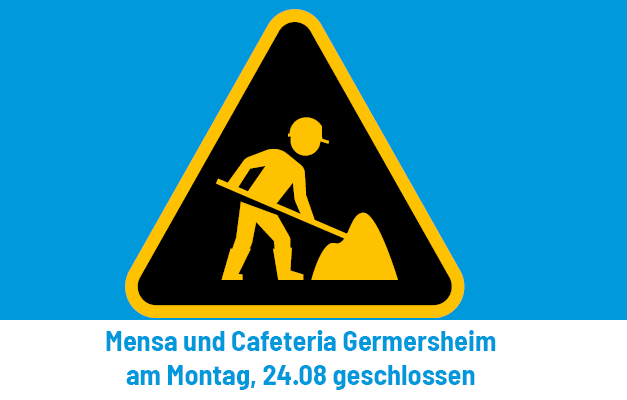 Mensa wegen technischem Defekt geschlossen