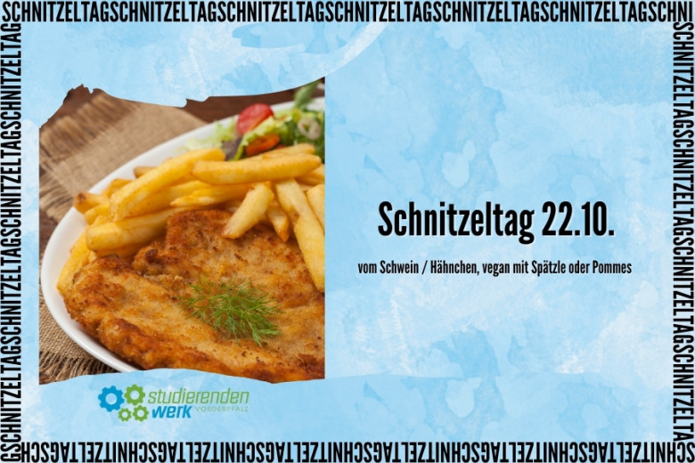 Attention Worms: Tomorrow is schnitzel day!