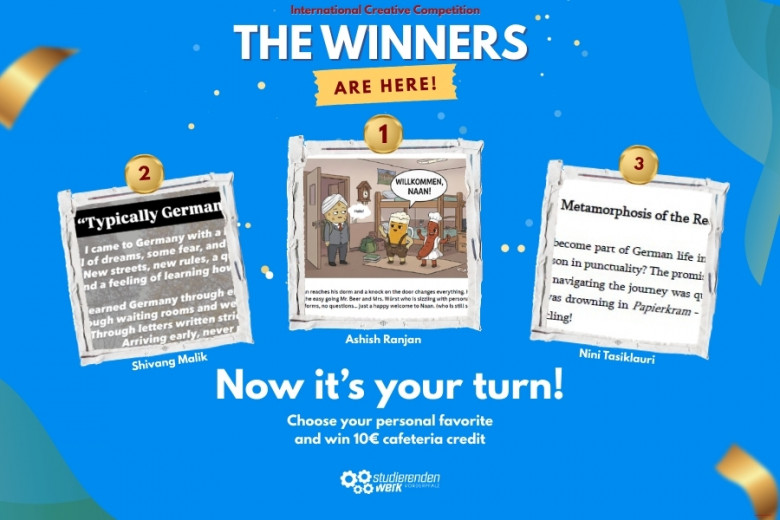 Creative Competition Round #2