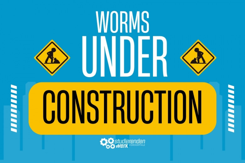 Worms: Achtung Baustelle, nur Tellergerichte!