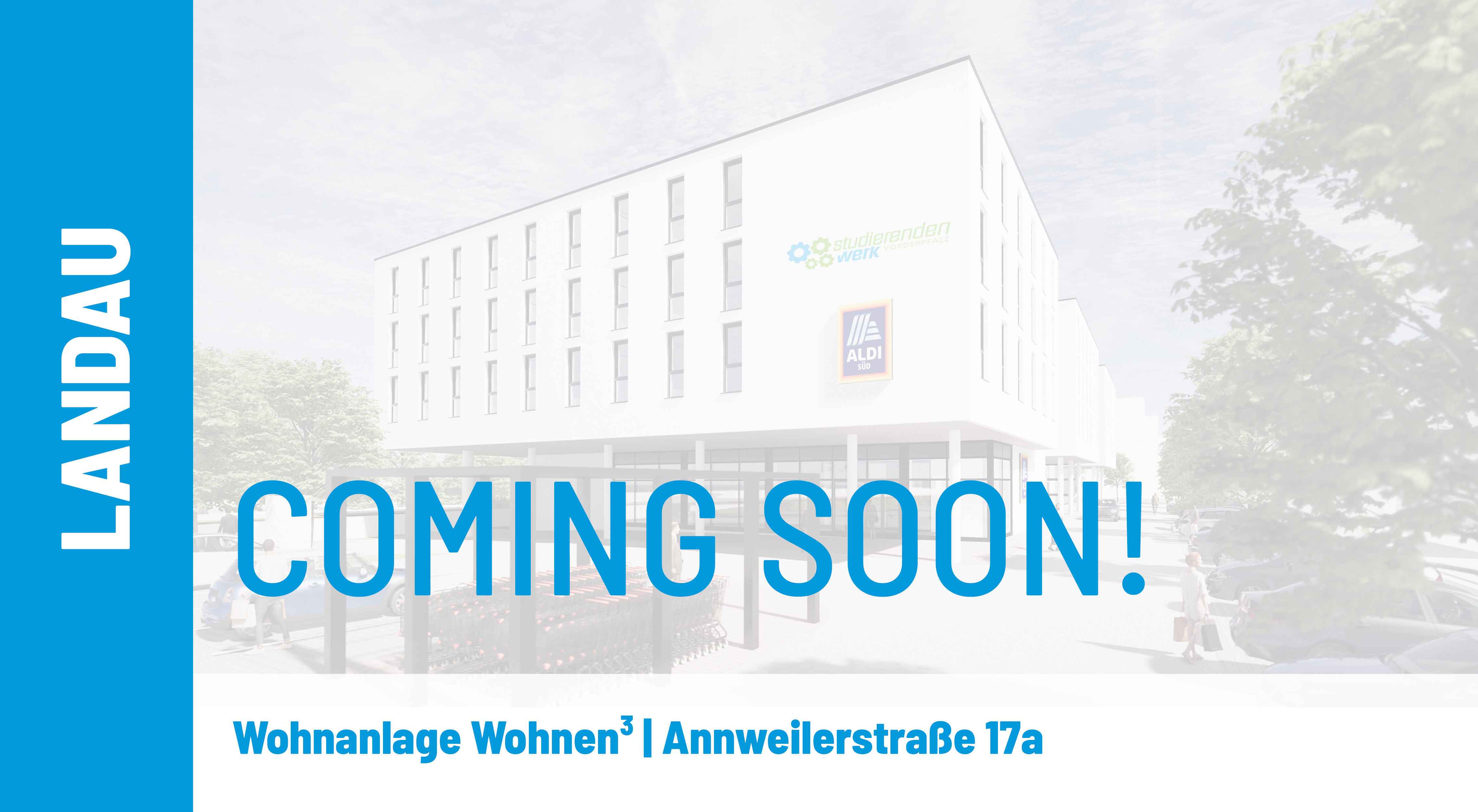 Link zum Wohnheim | Annweilerstr. 17a